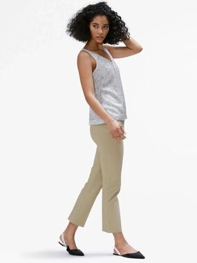 M.M. LeFleur Oshima Pant in Russet Size +2 or US 20 EUC